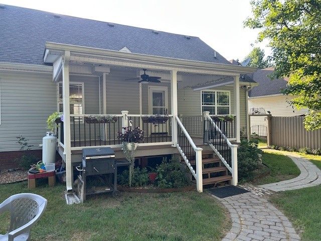 553 Parkvue Village Way, Clarksville, TN 37043