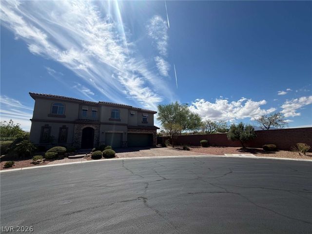 8393 Bella Famiglia Avenue, Las Vegas, NV 89178