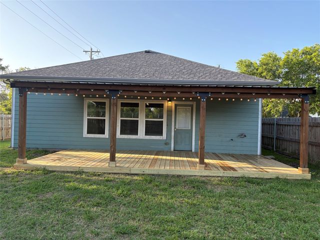 4517 Spencer Street, Greenville, TX 75401