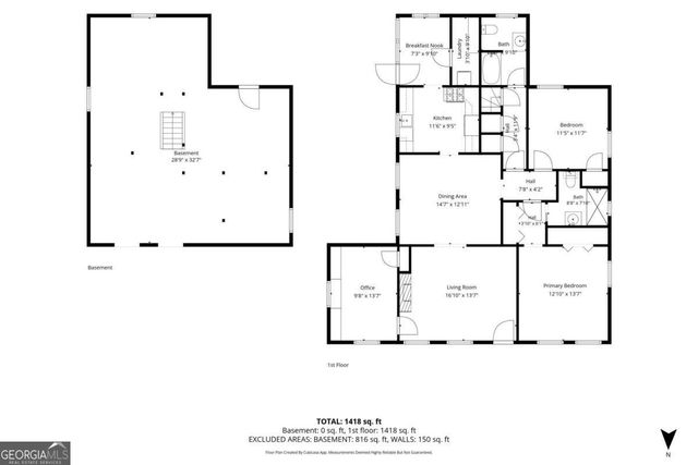 2305 Cottage Grove Avenue SE, Atlanta, GA 30317