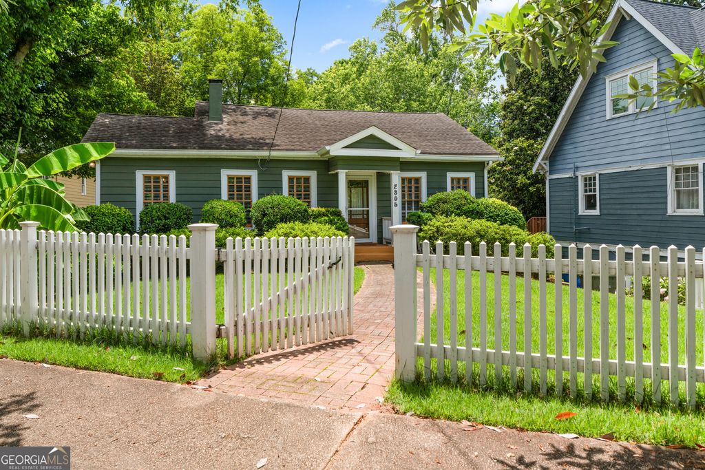 2305 Cottage Grove Avenue SE, Atlanta, GA 30317