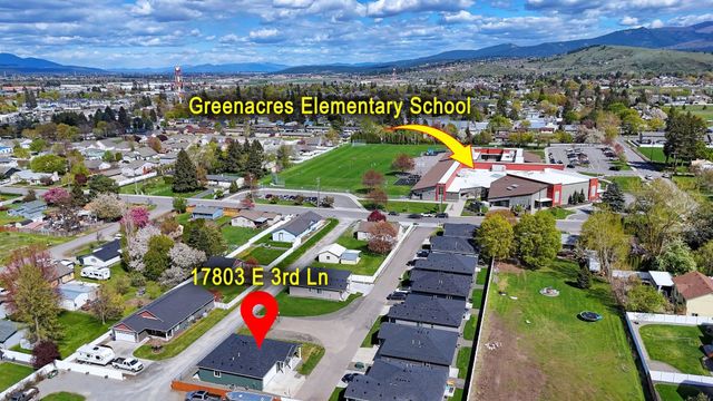 17803 E 3rd Ln, Spokane Valley, WA 99016