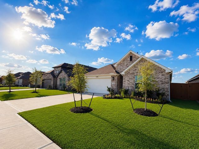 4724 Peony Green Drive, Katy, TX 77493