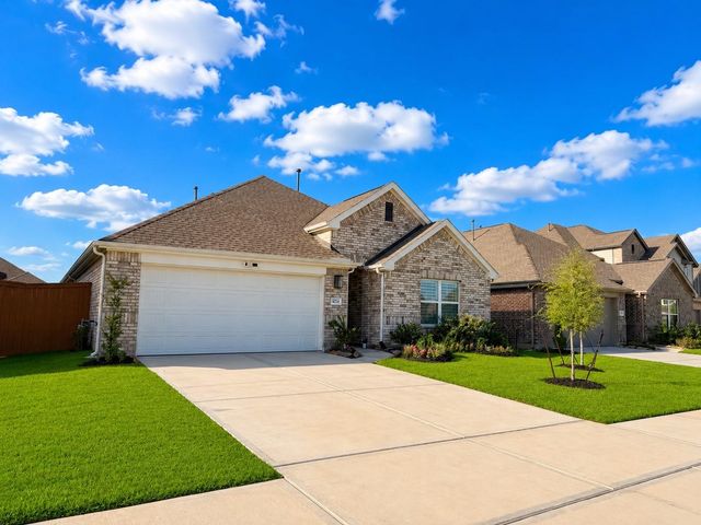 4724 Peony Green Drive, Katy, TX 77493