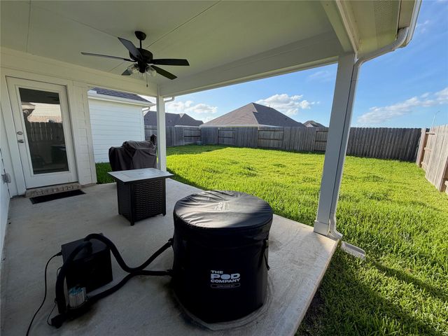 4724 Peony Green Drive, Katy, TX 77493