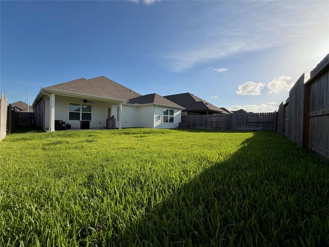 4724 Peony Green Drive, Katy, TX 77493