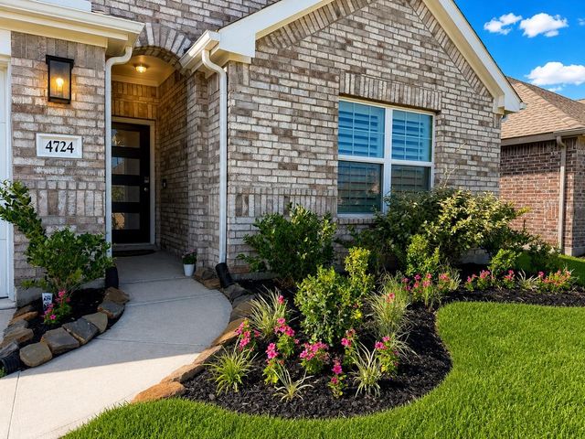 4724 Peony Green Drive, Katy, TX 77493