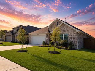 4724 Peony Green Drive, Katy, TX 77493