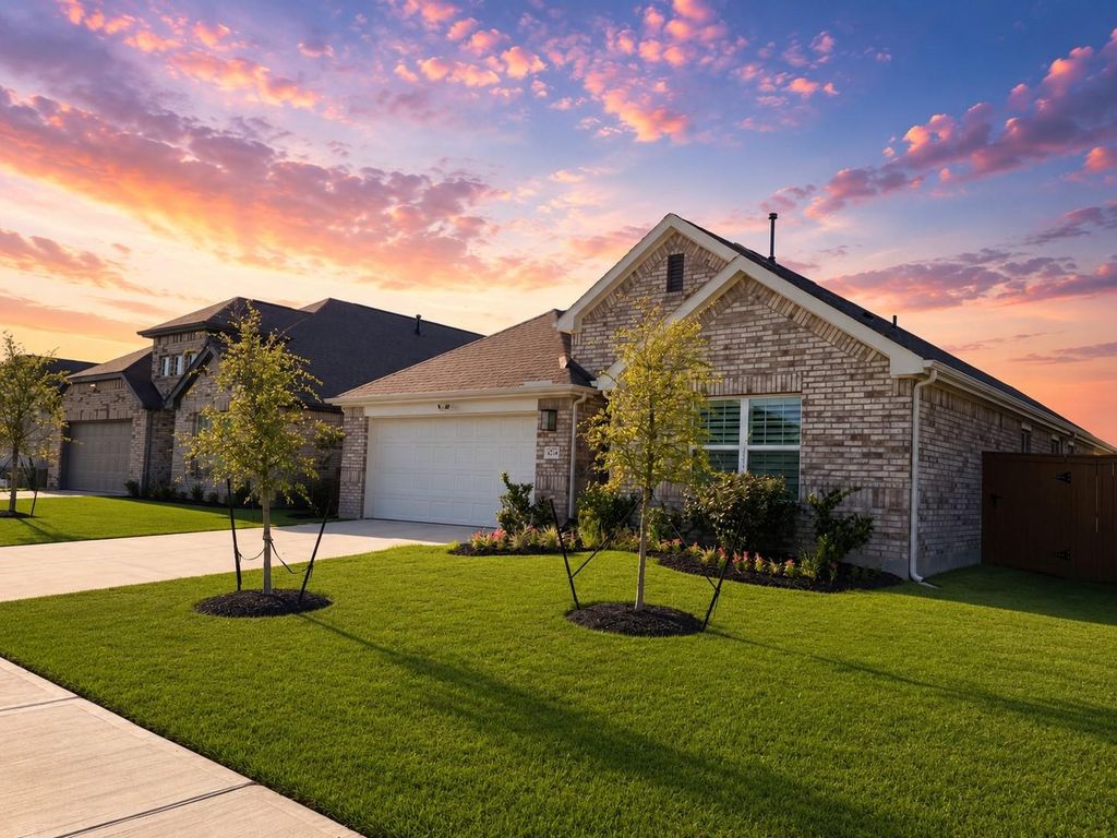 4724 Peony Green Drive, Katy, TX 77493