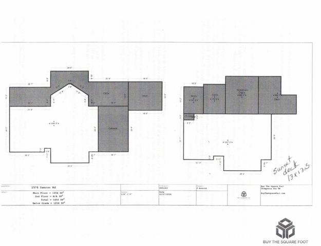 1576 Damron Rd, Estill Springs, TN 37330
