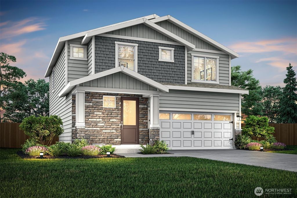 6193 NW Bruggman Loop, Bremerton, WA 98312