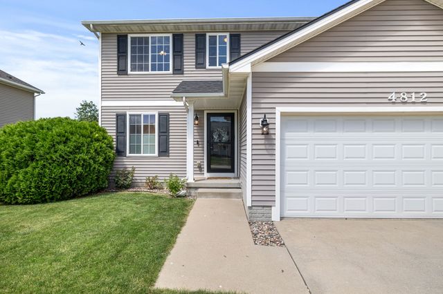 4812 NE Trilein Drive, Ankeny, IA 50021