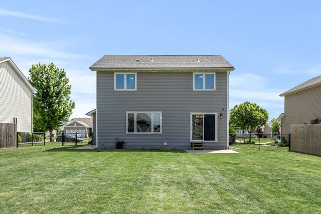 4812 NE Trilein Drive, Ankeny, IA 50021