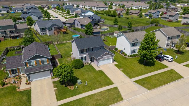 4812 NE Trilein Drive, Ankeny, IA 50021
