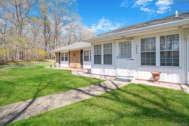 323 A Woodbridge Drive, Ridge, NY 11961