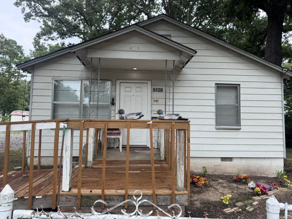 8420 W 32Nd Street, Little Rock, AR 72204
