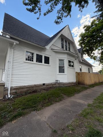 1840 N 8th Street, Terre Haute, IN 47804