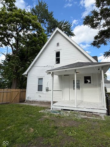 1840 N 8th Street, Terre Haute, IN 47804