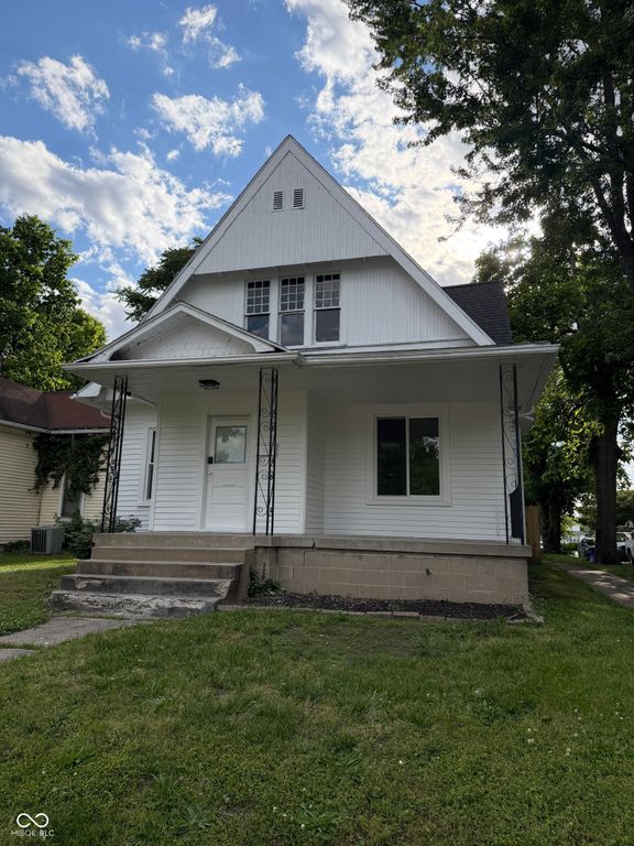 1840 N 8th Street, Terre Haute, IN 47804