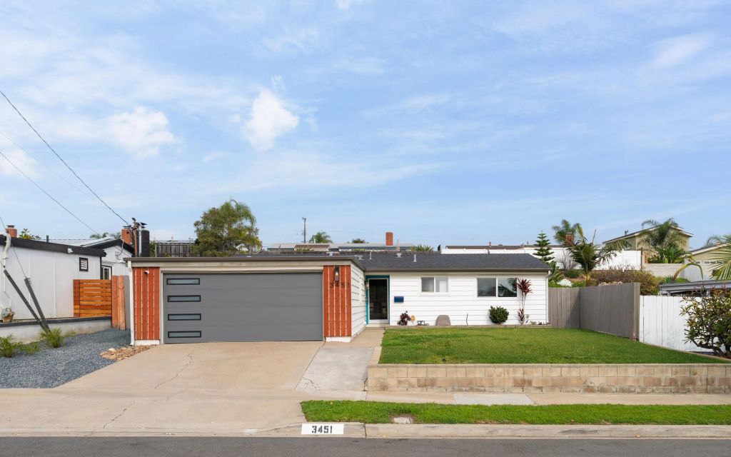 3451 Lockwood Dr, San Diego, CA 92123