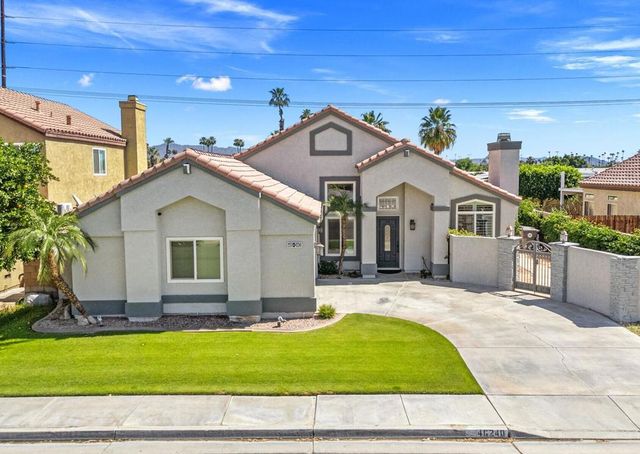 46240 La Mesa Street, Indio, CA 92201