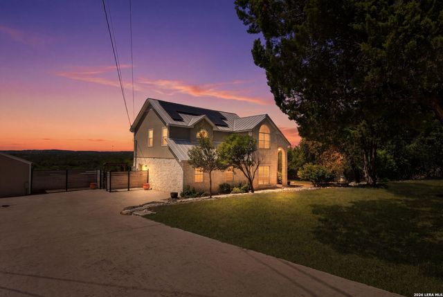 31463 PANTHER DR, Bulverde, TX 78163