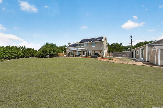 31463 PANTHER DR, Bulverde, TX 78163