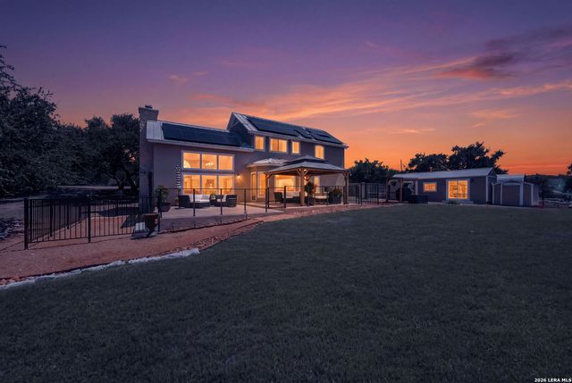 31463 PANTHER DR, Bulverde, TX 78163