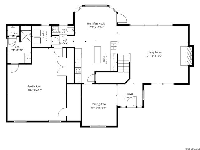 31463 PANTHER DR, Bulverde, TX 78163