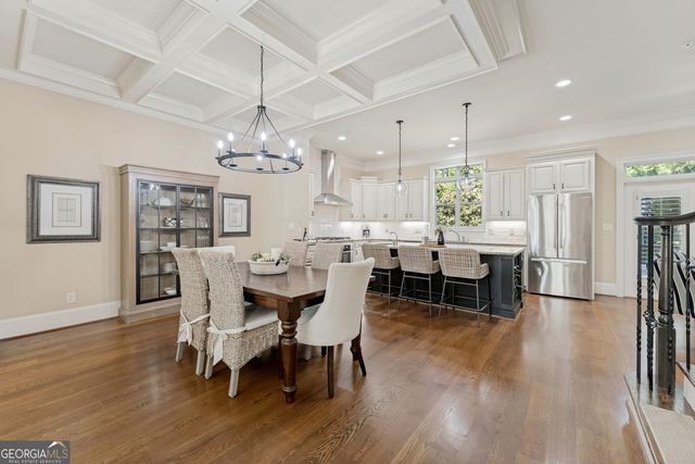 906 Dumaine Trace, Sandy Springs, GA 30328