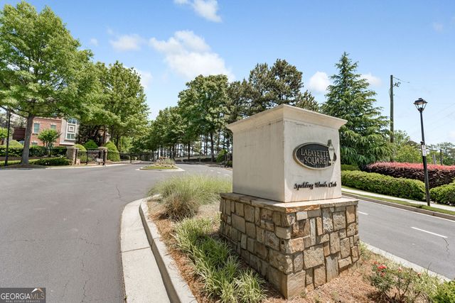 906 Dumaine Trace, Sandy Springs, GA 30328