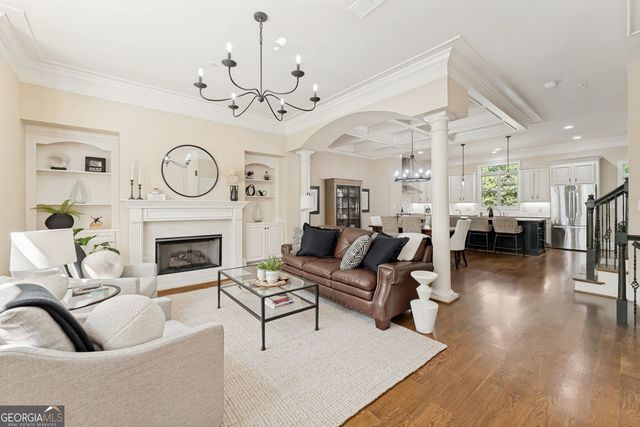 906 Dumaine Trace, Sandy Springs, GA 30328