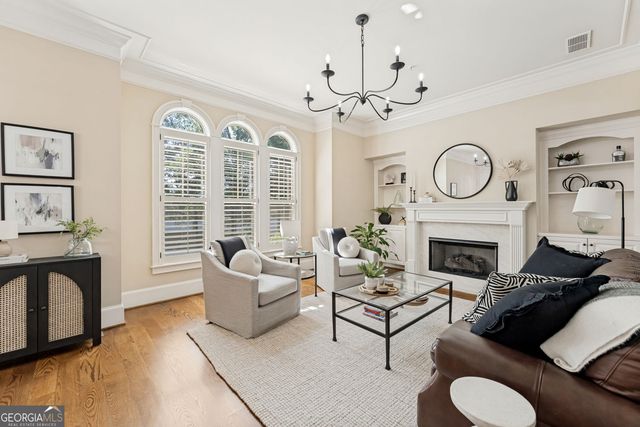 906 Dumaine Trace, Sandy Springs, GA 30328