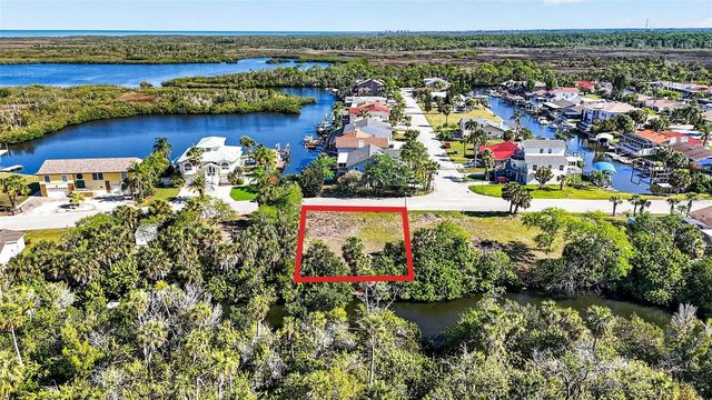 5804 SEABREEZE DRIVE, Port Richey, FL 34668