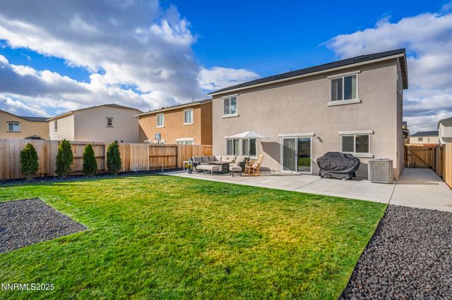 626 Coyote Bluff Court, Reno, NV 89506