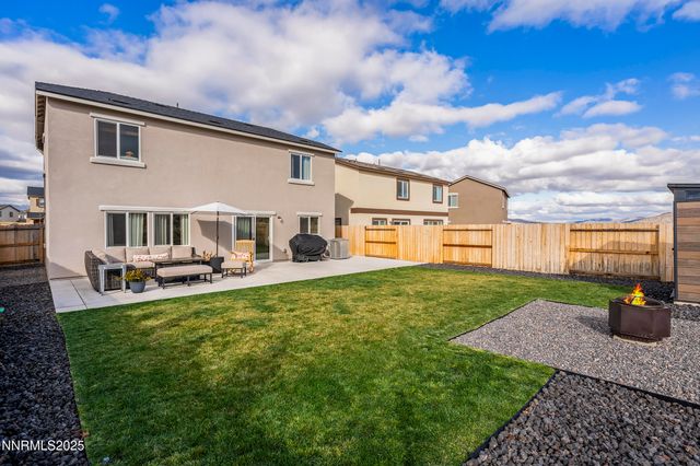 626 Coyote Bluff Court, Reno, NV 89506