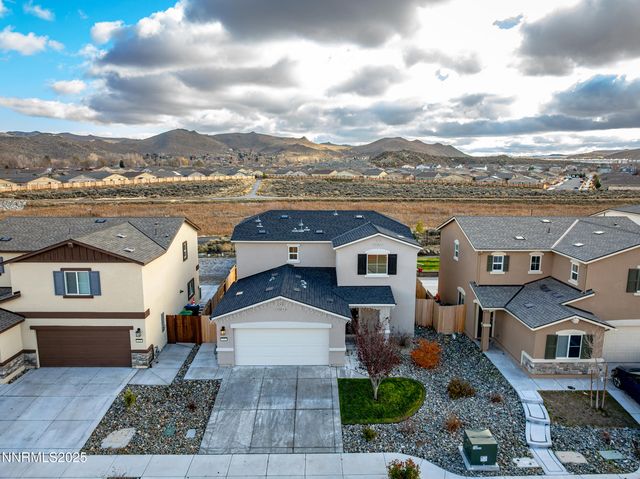 626 Coyote Bluff Court, Reno, NV 89506