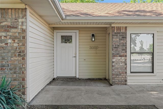 3000 Grinnell Avenue, Fort Smith, AR 72908