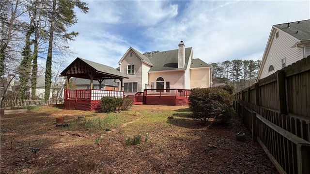 3609 Lakeside Pointe NW, Kennesaw, GA 30144