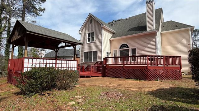 3609 Lakeside Pointe NW, Kennesaw, GA 30144