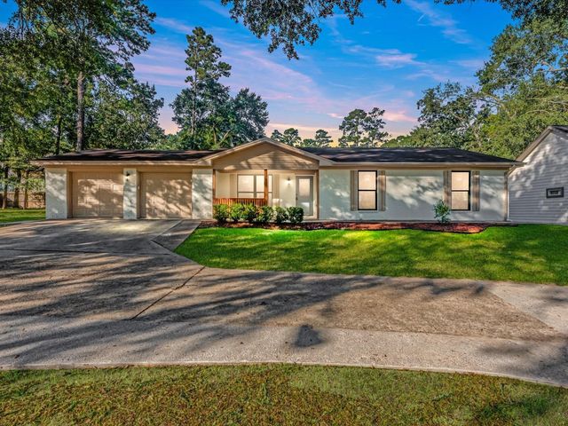 9096 N Comanche Circle, Willis, TX 77378