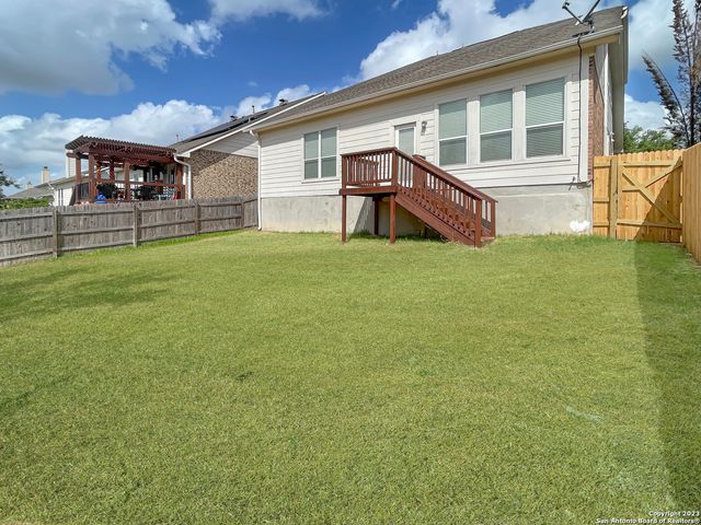 3638 BENNINGTON WAY, San Antonio, TX 78261