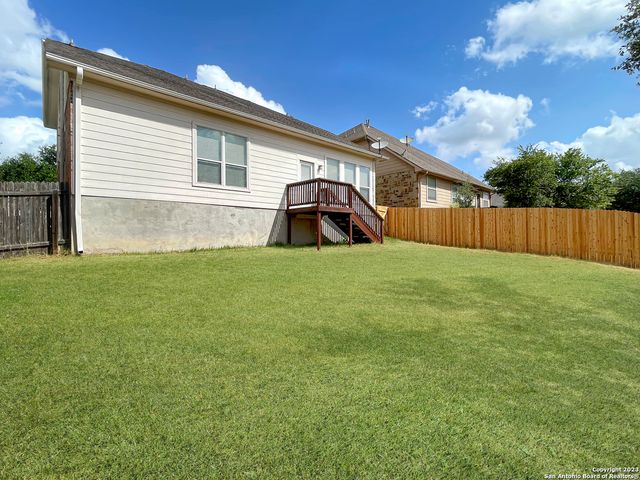 3638 BENNINGTON WAY, San Antonio, TX 78261