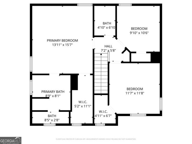 4292 Linecrest Lane, Ellenwood, GA 30294