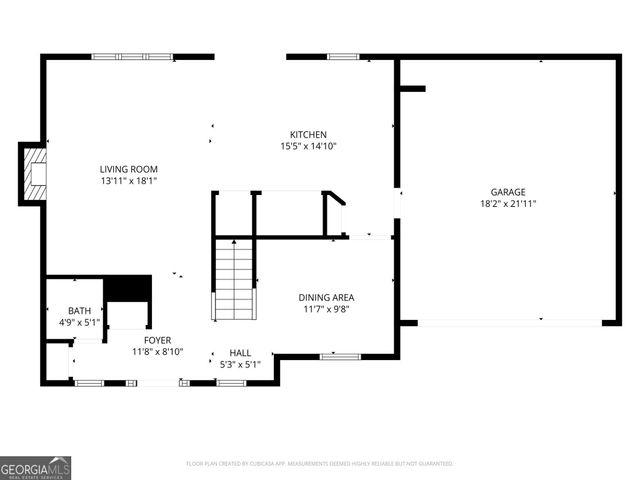 4292 Linecrest Lane, Ellenwood, GA 30294