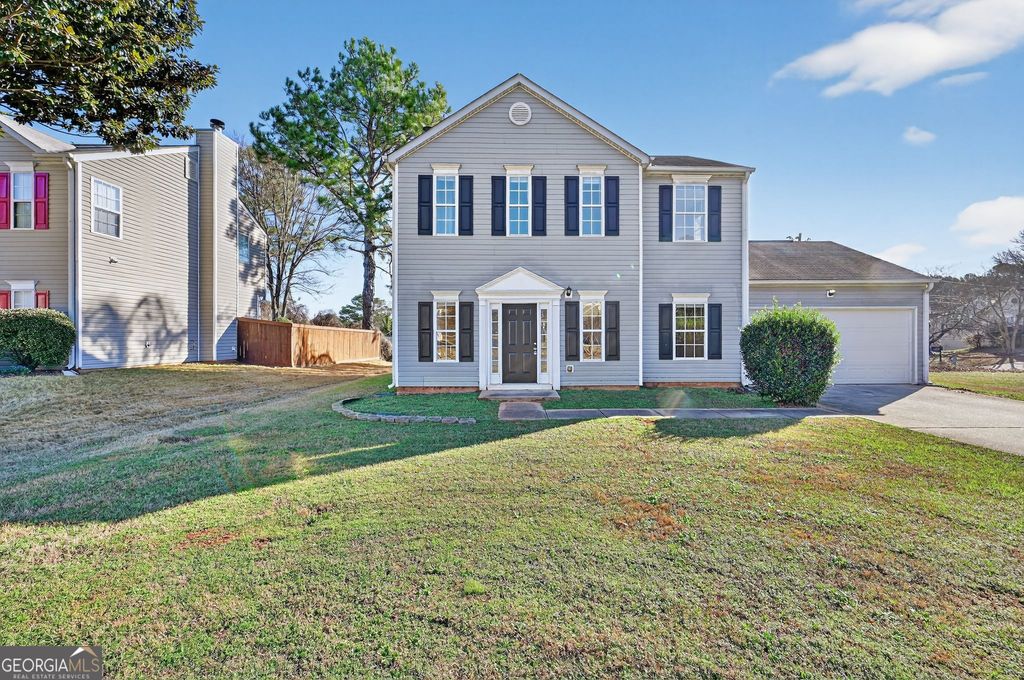 4292 Linecrest Lane, Ellenwood, GA 30294