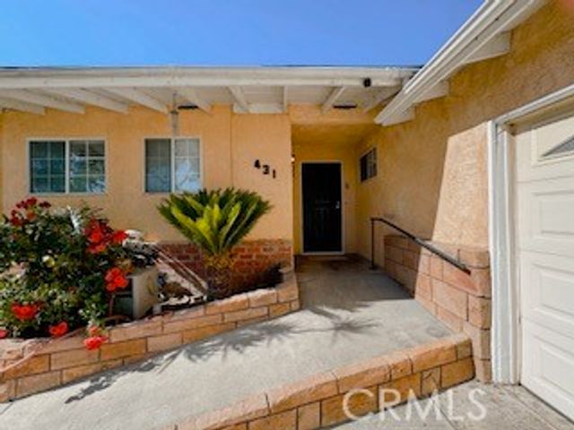 431 E Rosslynn, Fullerton, CA 92832