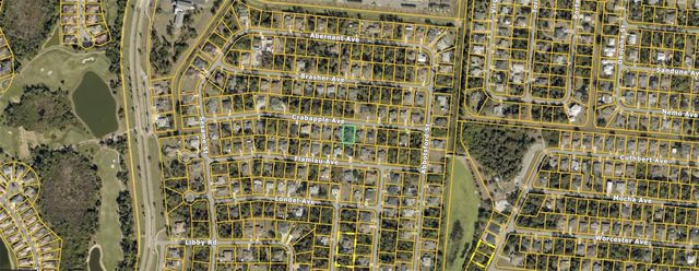 LOT 13, CRABAPPLE AVENUE, North Port, FL 34287