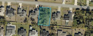 LOT 13, CRABAPPLE AVENUE, North Port, FL 34287