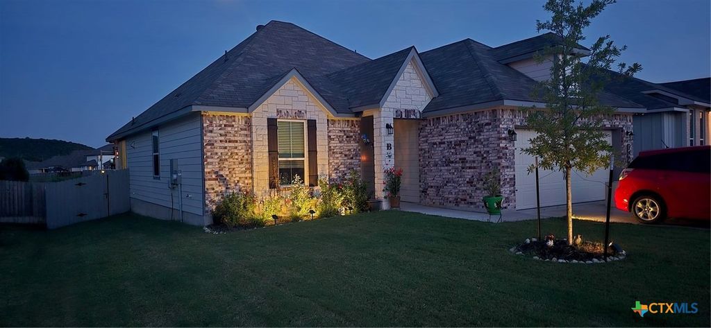 1606 Dryden Avenue, Copperas Cove, TX 76522